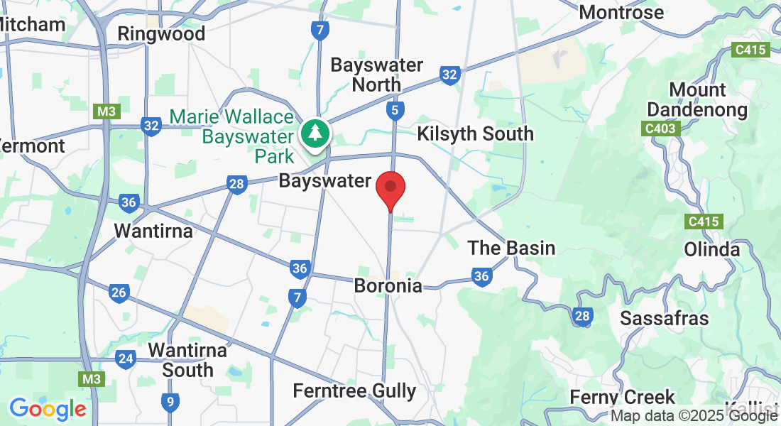 436 Dorset Rd, Boronia VIC 3153, Australia