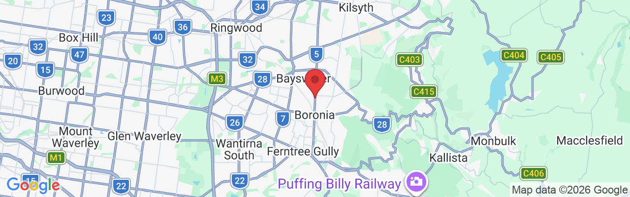 Dorset Rd, Boronia VIC 3155, Australia
