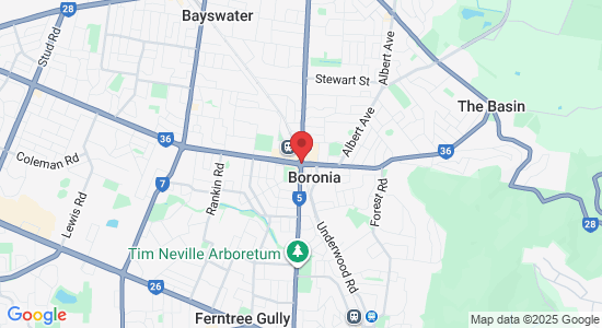Boronia VIC 3155, Australia