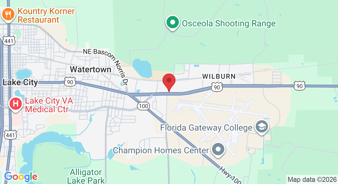 2781 E US Hwy 90, Lake City, FL 32055, USA