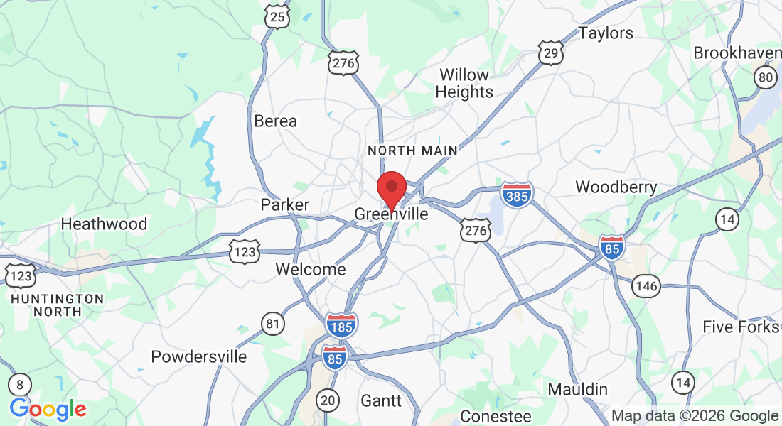 Greenville, SC, USA