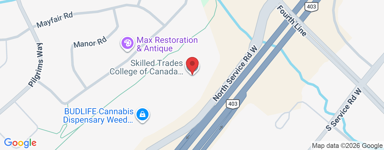 1075 North Service Rd W Suite 100, Oakville, ON L6M 2G2, Canada