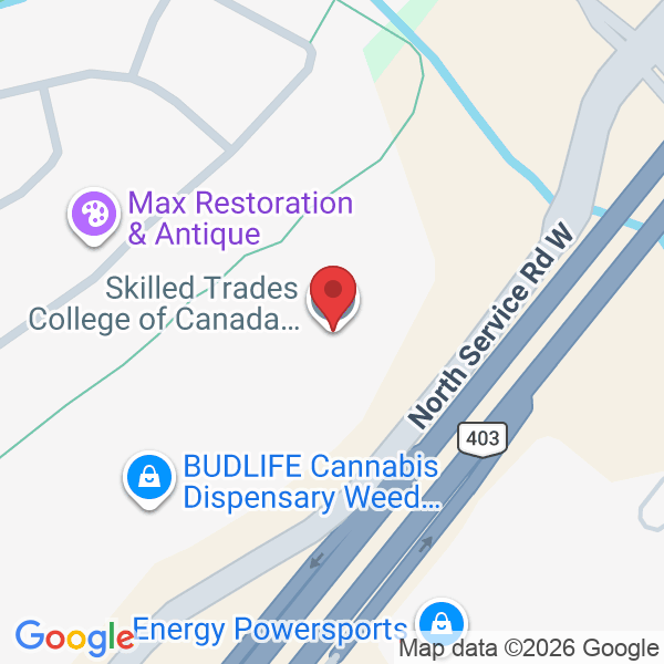 1075 North Service Rd W Suite 100, Oakville, ON L6M 2G2, Canada