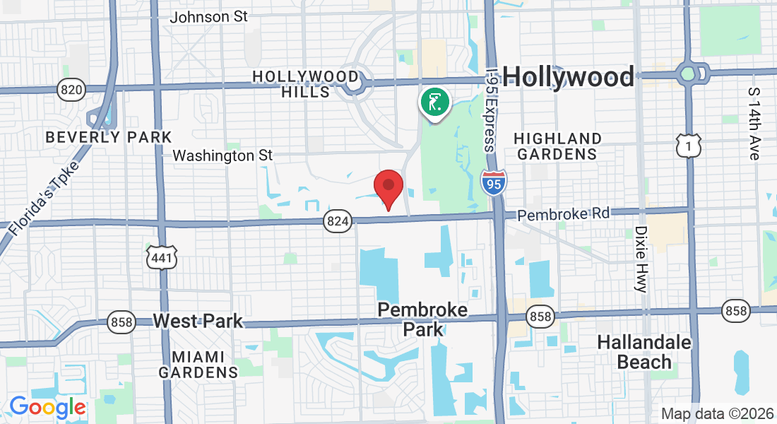 3625 Pembroke Rd unit c15, Hollywood, FL 33021, USA