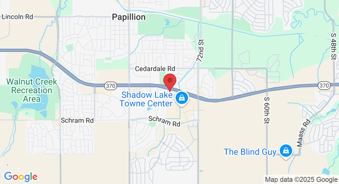 774 Olson Dr ste 105, Papillion, NE 68046, USA