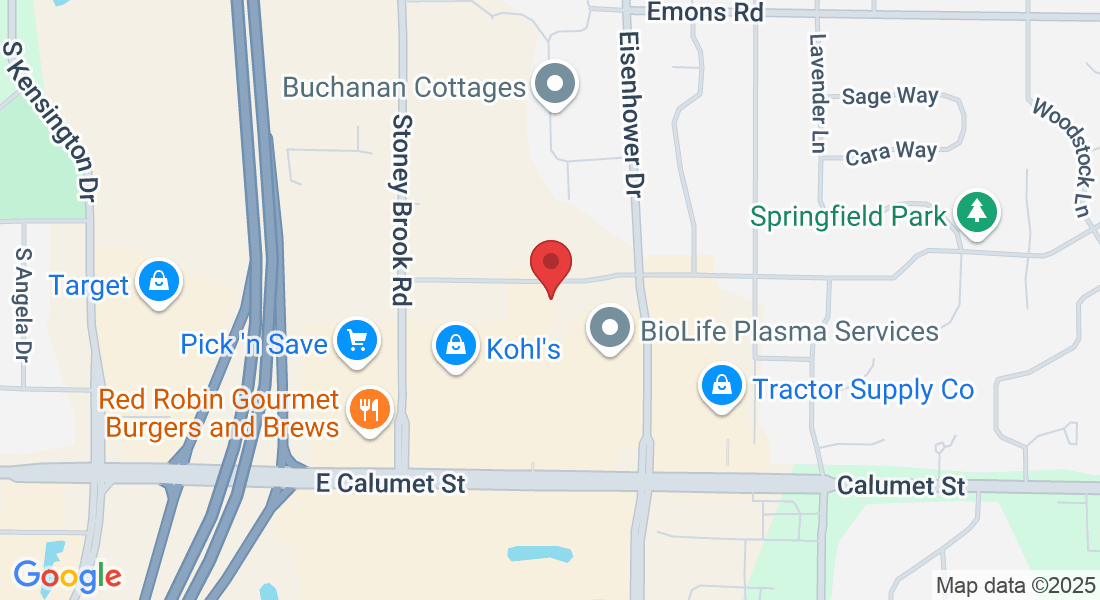 W3173 Springfield Dr, Appleton, WI 54915, USA