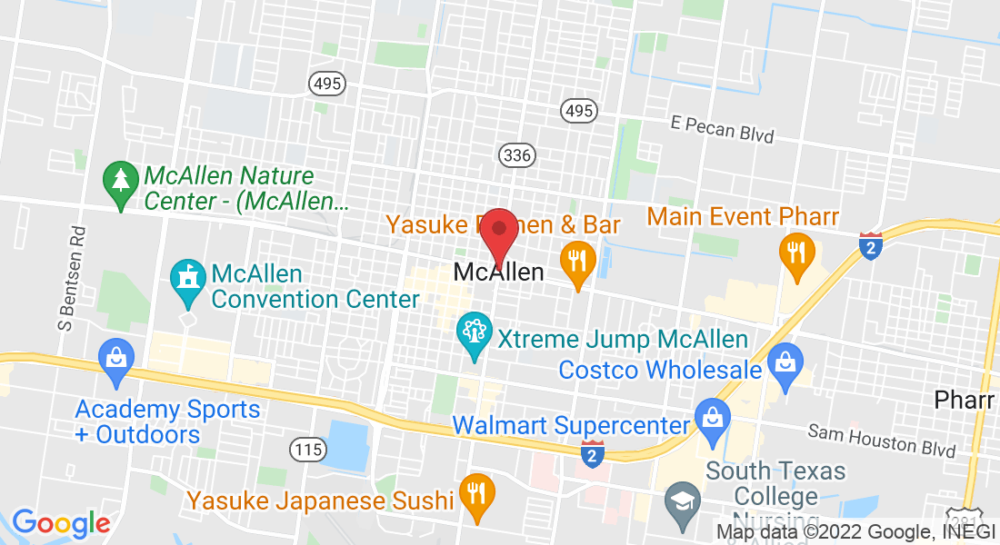 McAllen, TX, USA