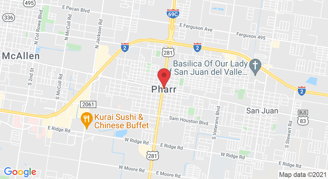 Pharr, TX 78577, USA
