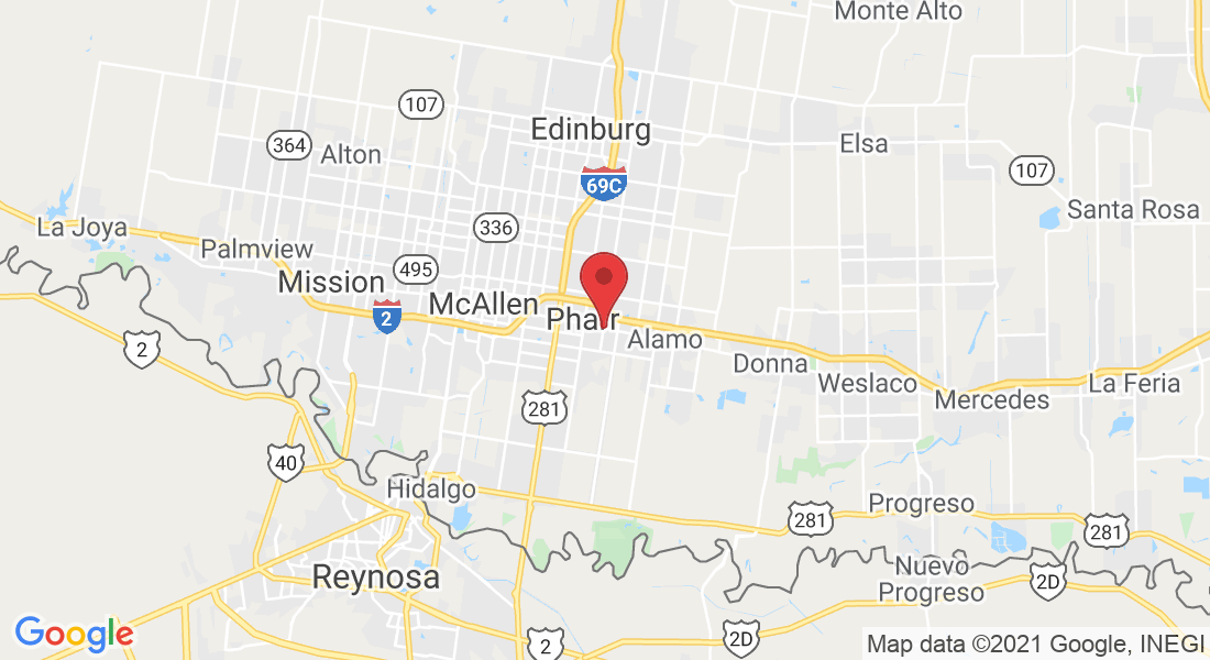 San Juan, TX, USA
