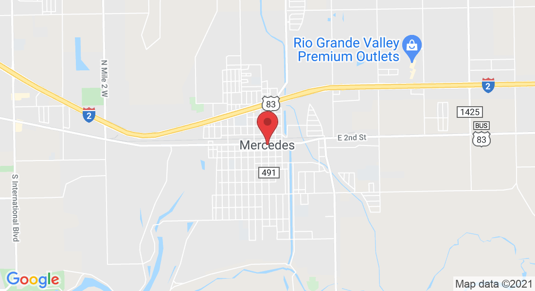 Mercedes, TX, USA