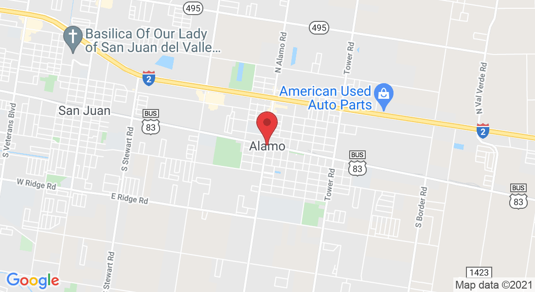 Alamo, TX, USA