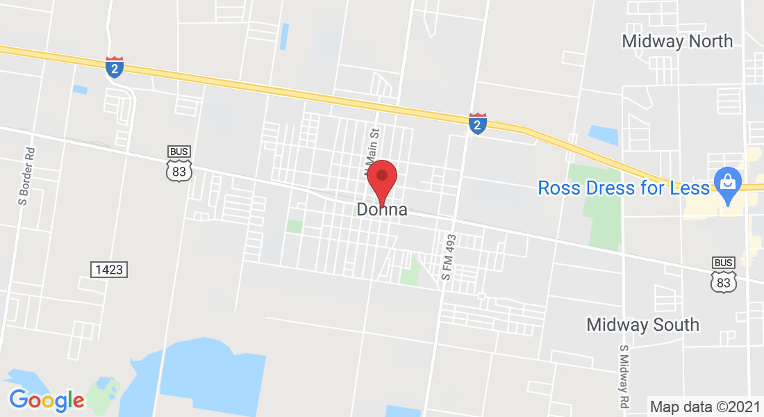 Donna, TX 78537, USA
