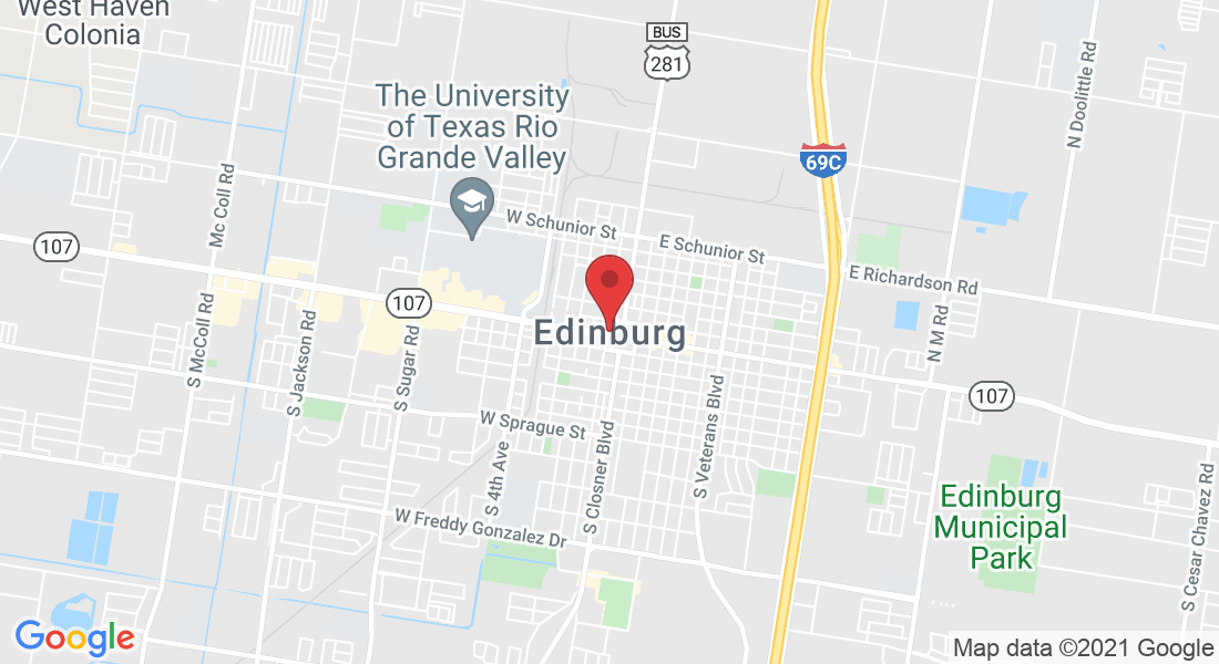 Edinburg, TX, USA