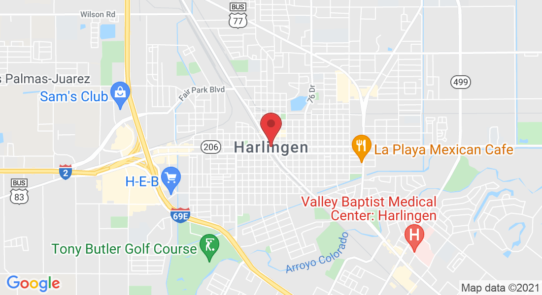 Harlingen, TX, USA