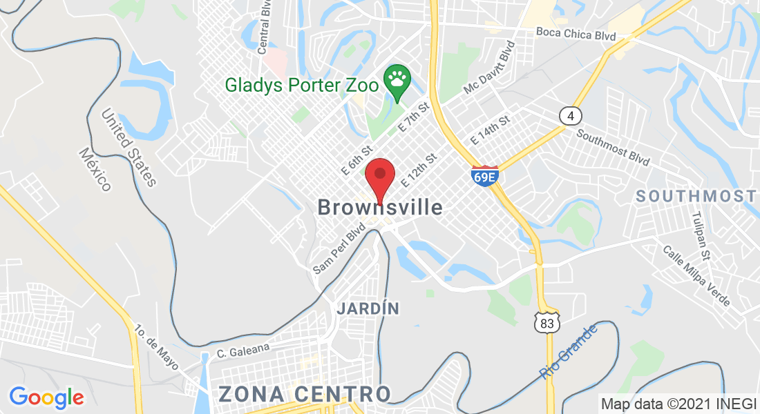 Brownsville, TX, USA