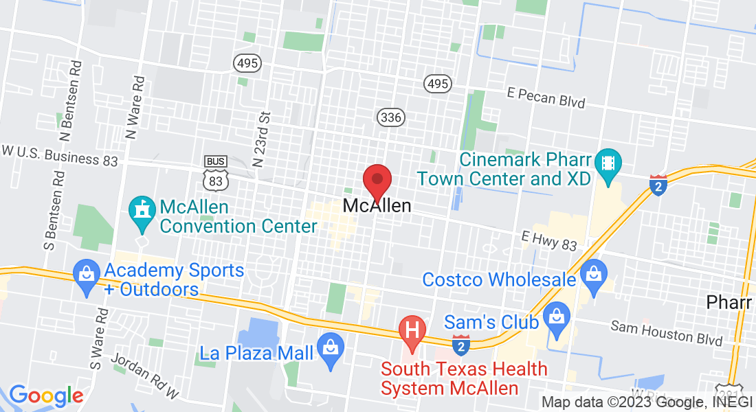 McAllen, TX, USA