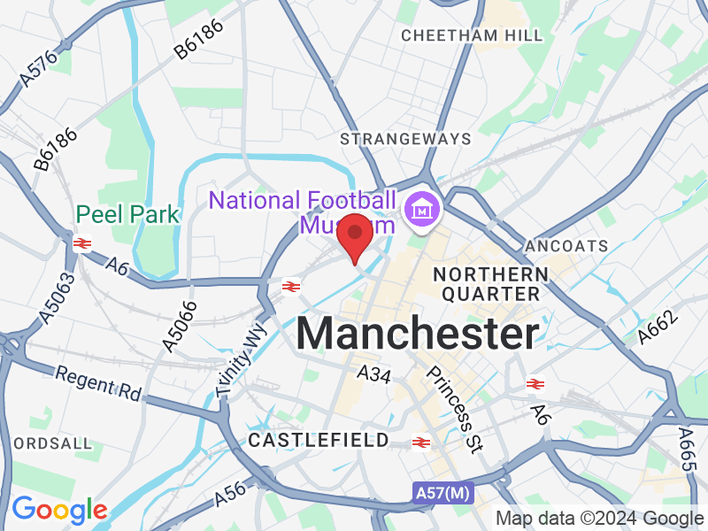 Blackfriars St, Salford M3 5BQ, UK