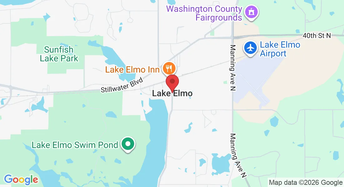 Lake Elmo, MN 55042, USA