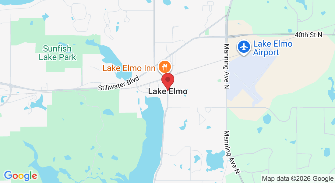 Lake Elmo, MN 55042, USA