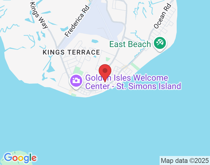 1012 Sherman Ave, St Simons Island, GA 31522, USA