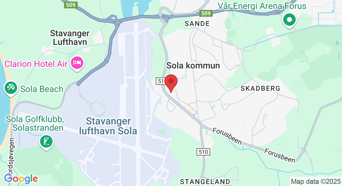 Solakrossen 17, 4050 Sola, Norge