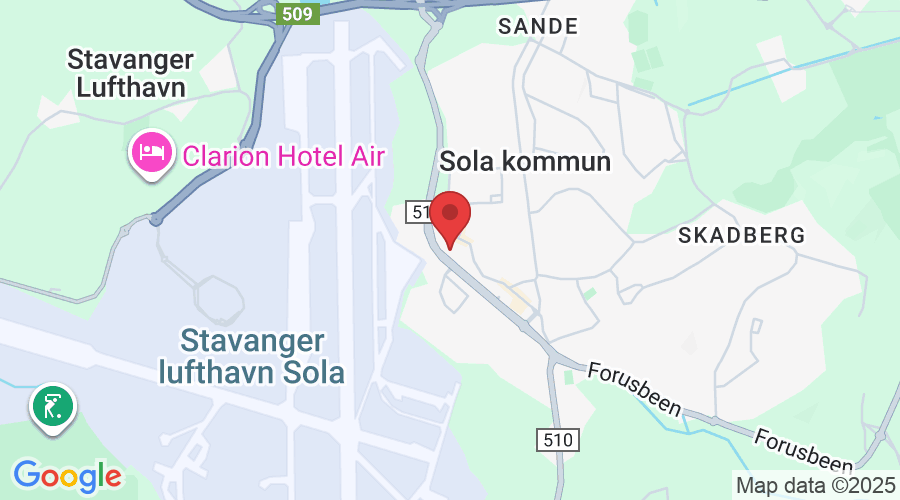 Solakrossen 17, 4050 Sola, Norge