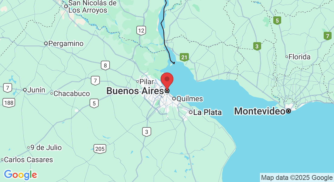 Buenos Aires, Cdad. Autónoma de Buenos Aires, Argentina