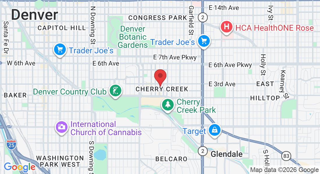 250 Fillmore St suite 150, Denver, CO 80206, USA