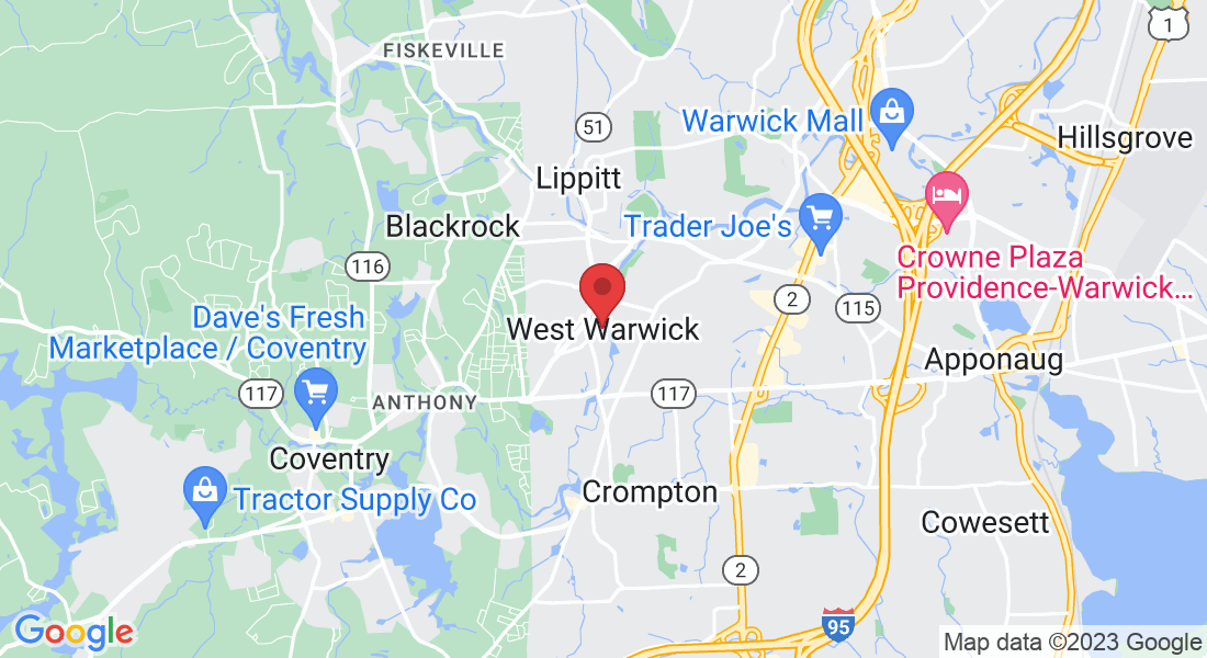 West Warwick, RI 02893, USA