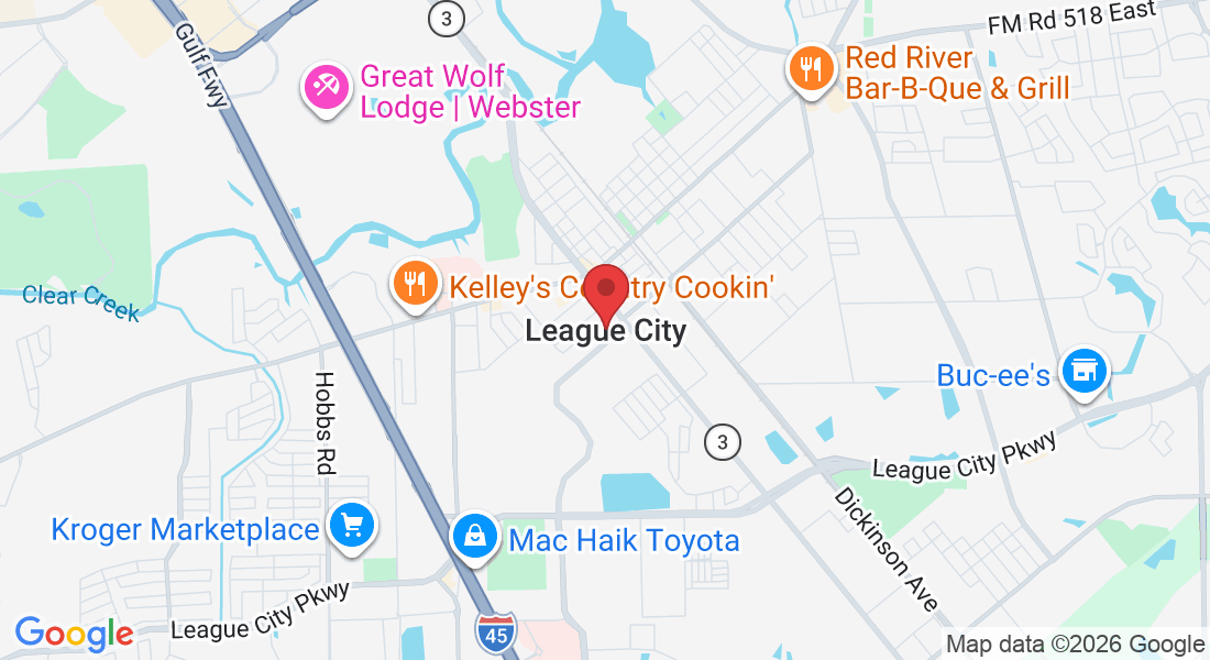 League City, TX, USA
