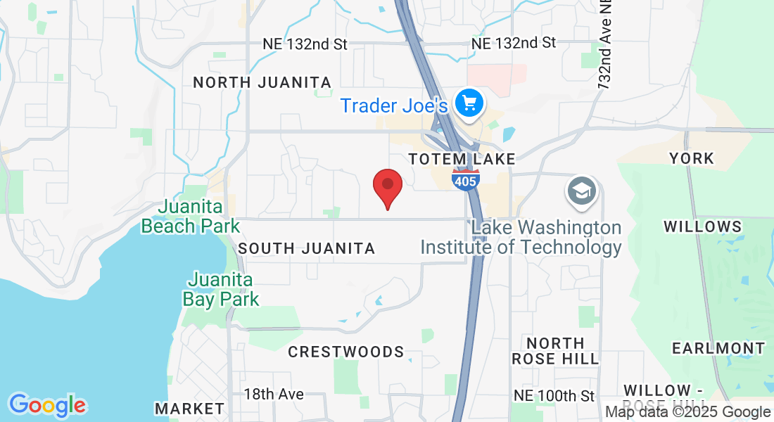 11228 NE 116th Pl, Kirkland, WA 98034, USA