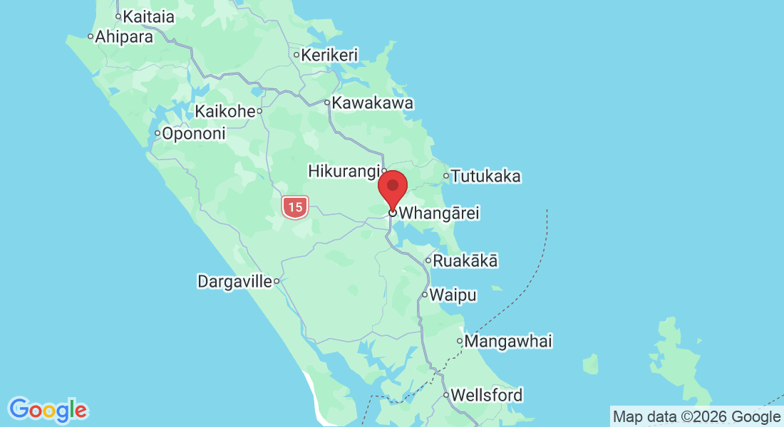 Whangārei, New Zealand