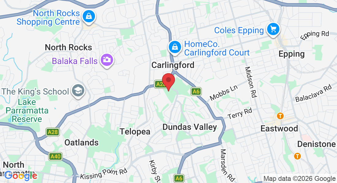 141 Evans Rd, Dundas Valley NSW 2117, Australia