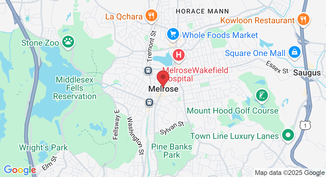 486a Main St, Melrose, MA 02176, USA