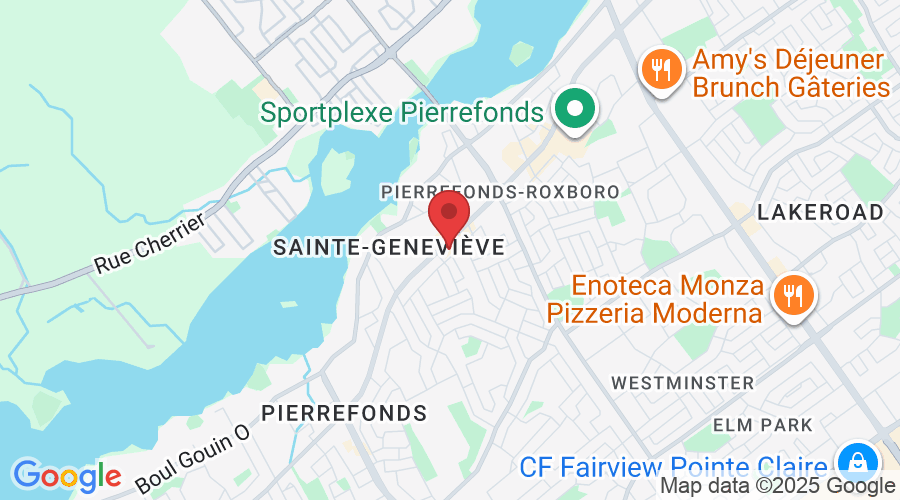 15748 Boul. de Pierrefonds, Pierrefonds, QC H9H 3P6, Canada