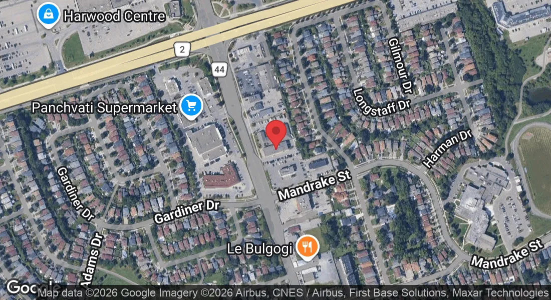 15 Harwood Ave S, Ajax, ON L1S 2B9, Canada