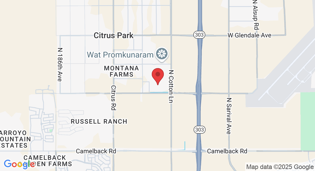 17221 W Rose Ln, Waddell, AZ 85355, USA