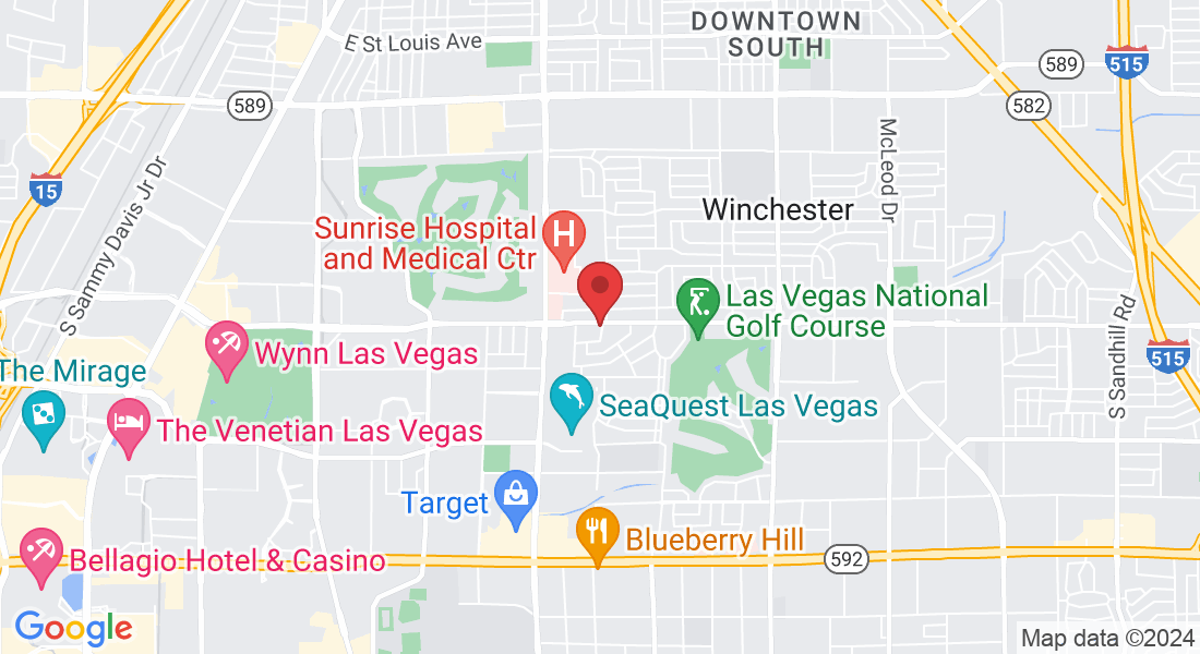 Las Vegas, NV 89169, USA