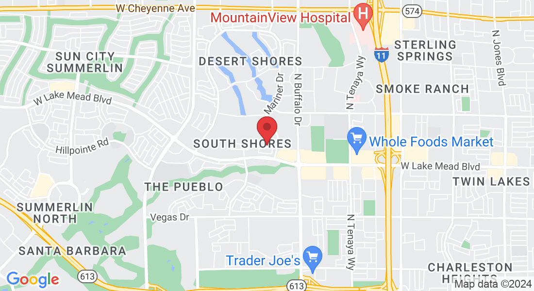 Las Vegas, NV 89128, USA