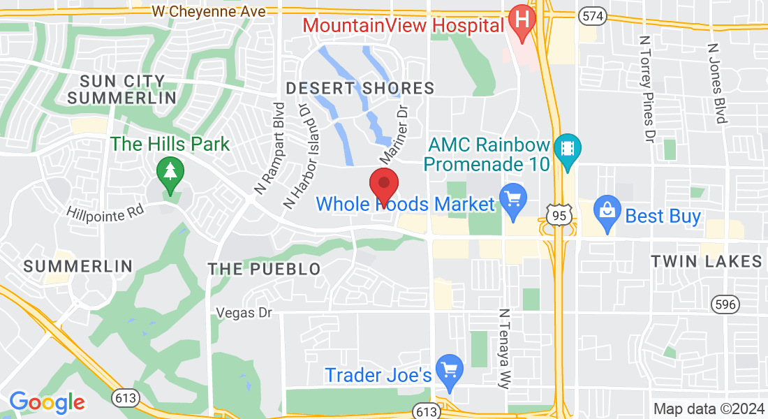 Las Vegas, NV 89128, USA