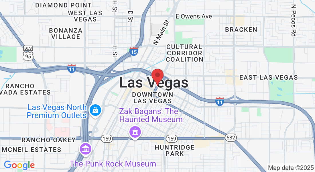 Las Vegas, NV, USA