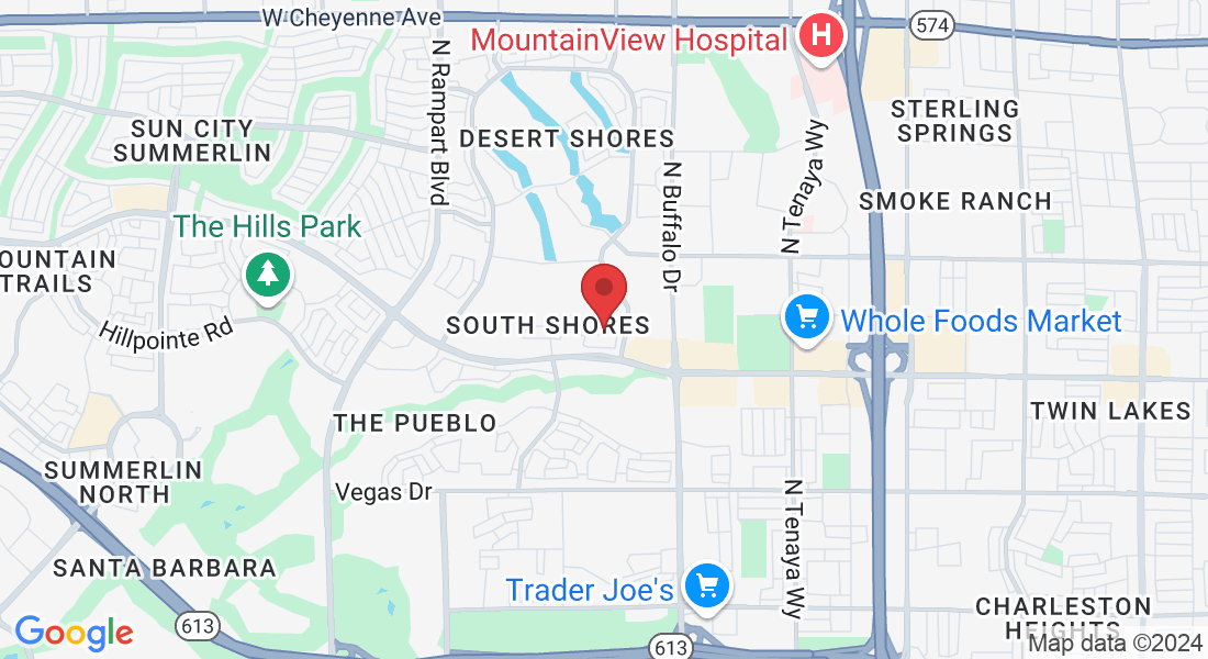 Las Vegas, NV 89128, USA