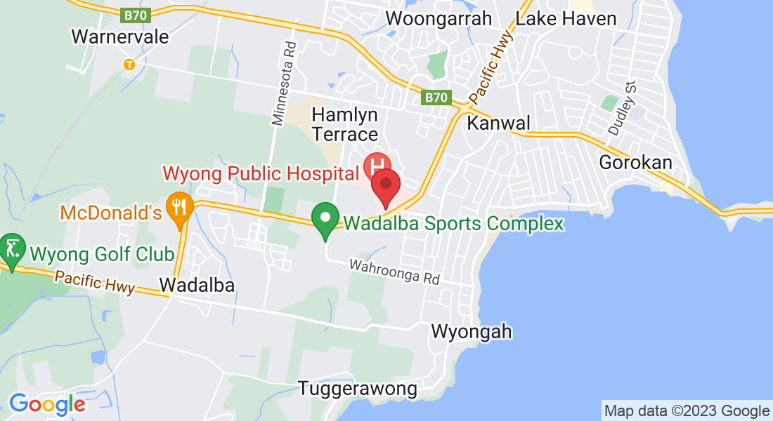 645 Pacific Hwy, Kanwal NSW 2259, Australia