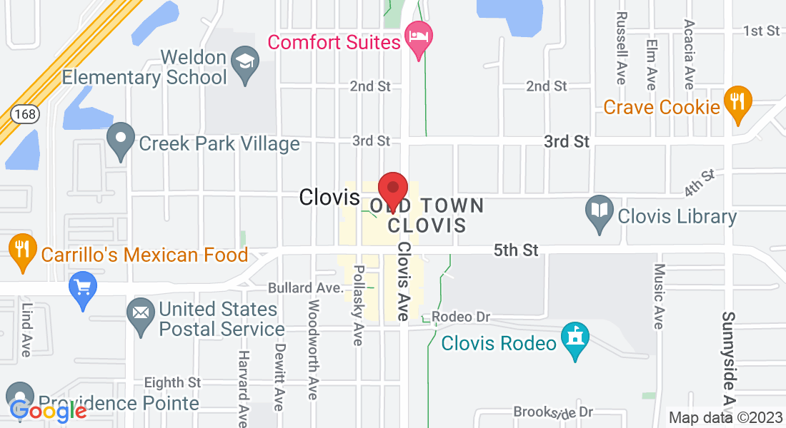 418 Clovis Ave, Clovis, CA 93612, USA