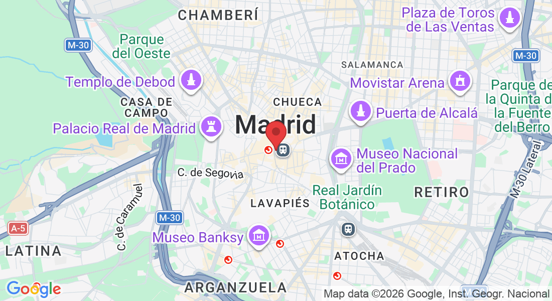 Madrid, España