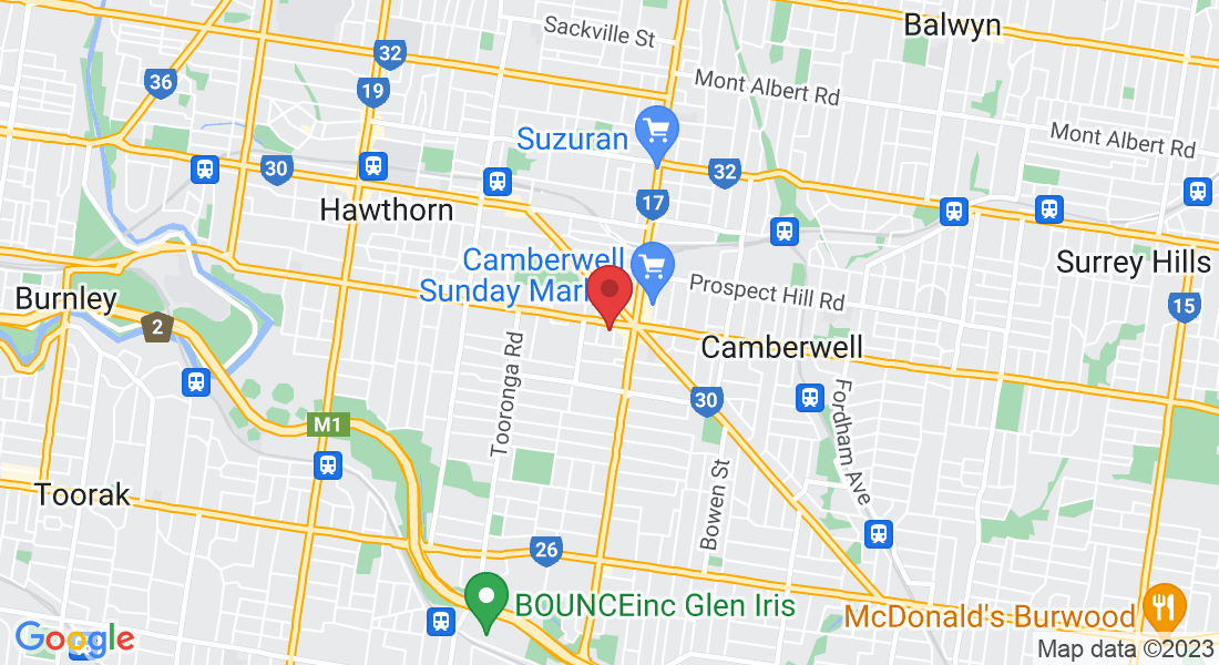 2 Wills St, Hawthorn East VIC 3123, Australia