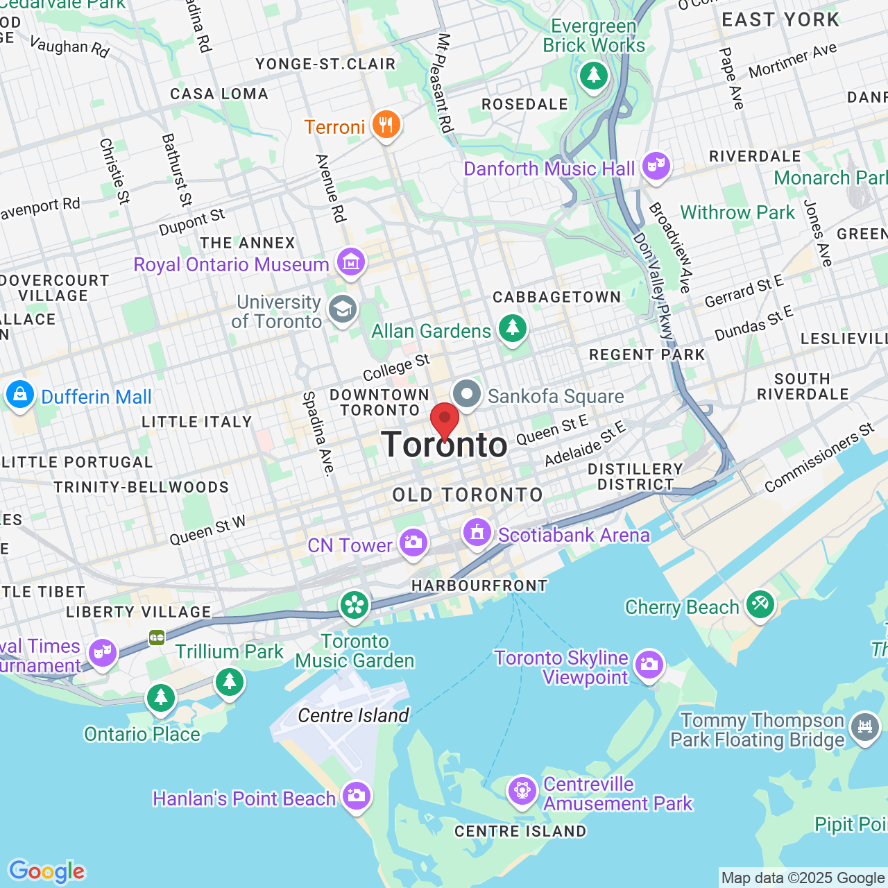 Toronto, ON, Canada