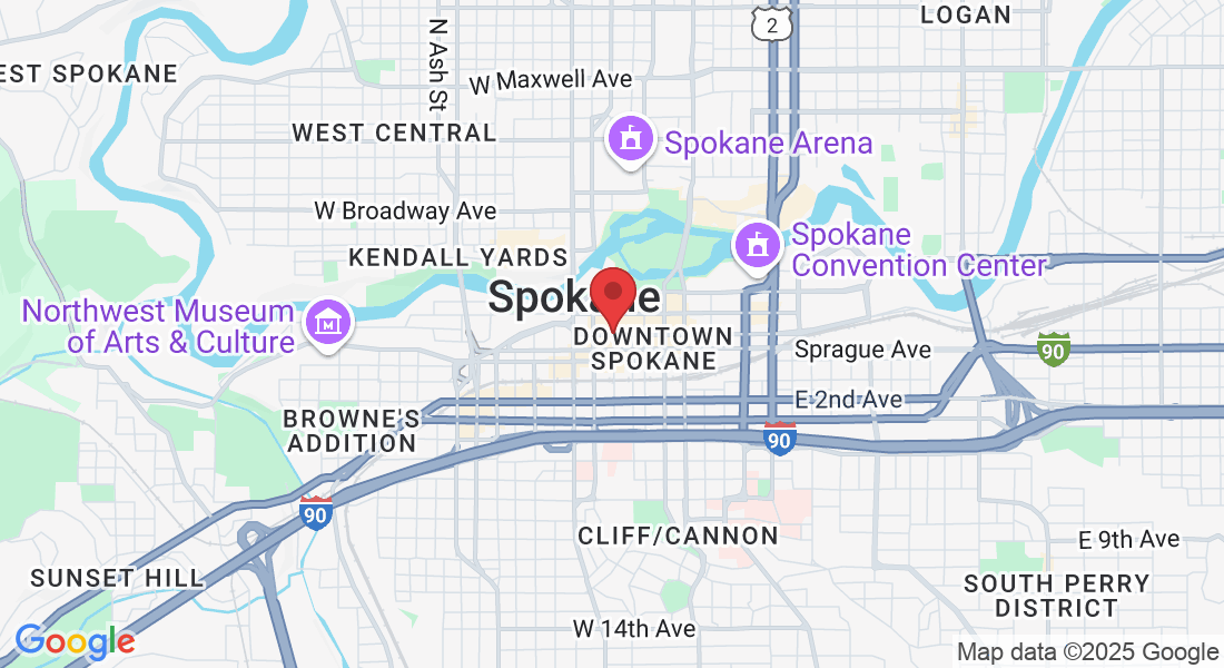 Spokane, WA, USA