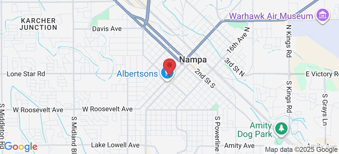 11th Ave S, Nampa, ID, USA