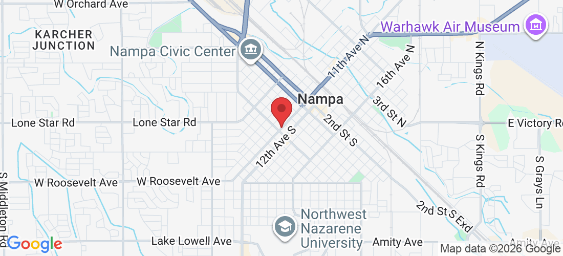 11th Ave S, Nampa, ID, USA
